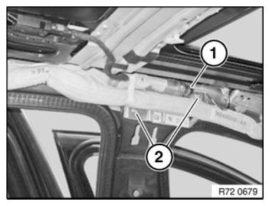 Airbag Generator/Airbag Unit For Pass